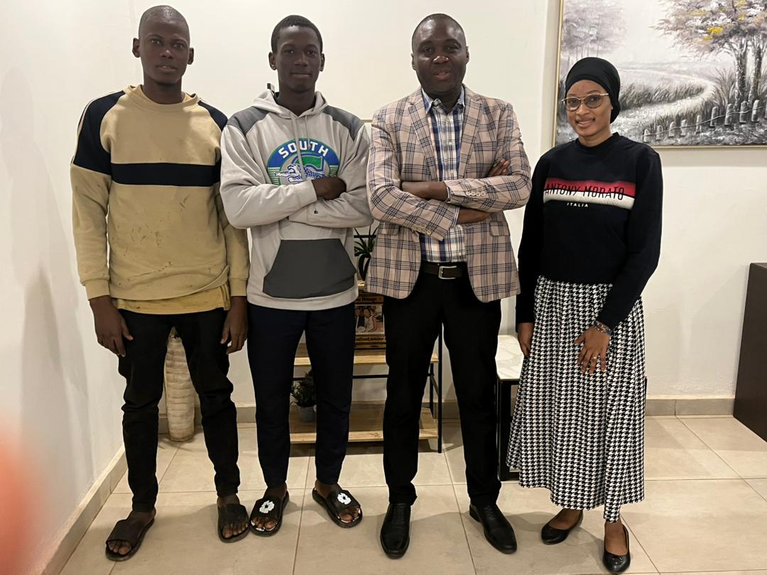 MLconnect - Marketplace malienne