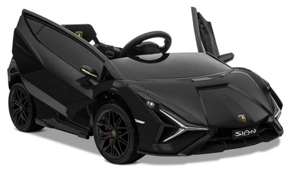 Décapo lambo for baby driver