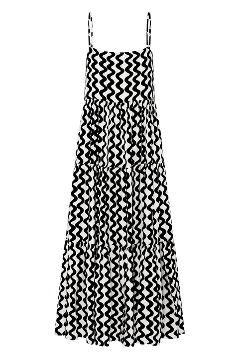 Women Fit and Flare Dress