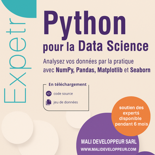 Python pour la Data Science