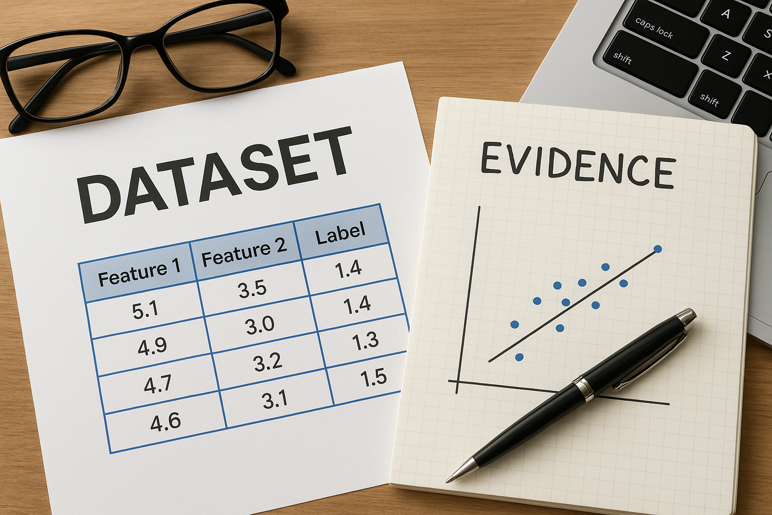 Comprendre Datasets