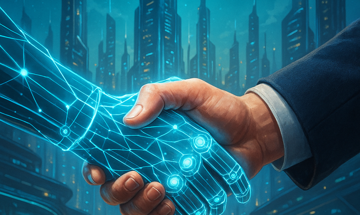 20250527_1027_AI-Human Partnership_simple_compose_01jw8mej82ff9837p39kts7w0k