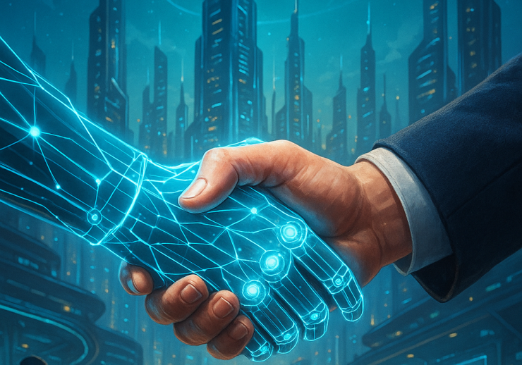 20250527_1027_AI-Human Partnership_simple_compose_01jw8mej82ff9837p39kts7w0k