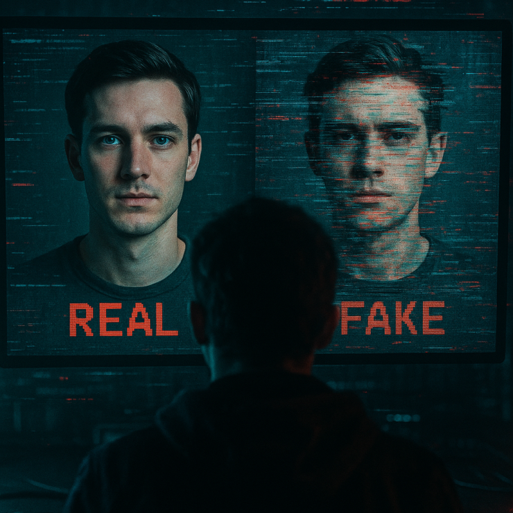 20251027_1117_Deepfake Detection Concept_simple_compose_01k8jp3v32fg6rmkr3aesz5xn5