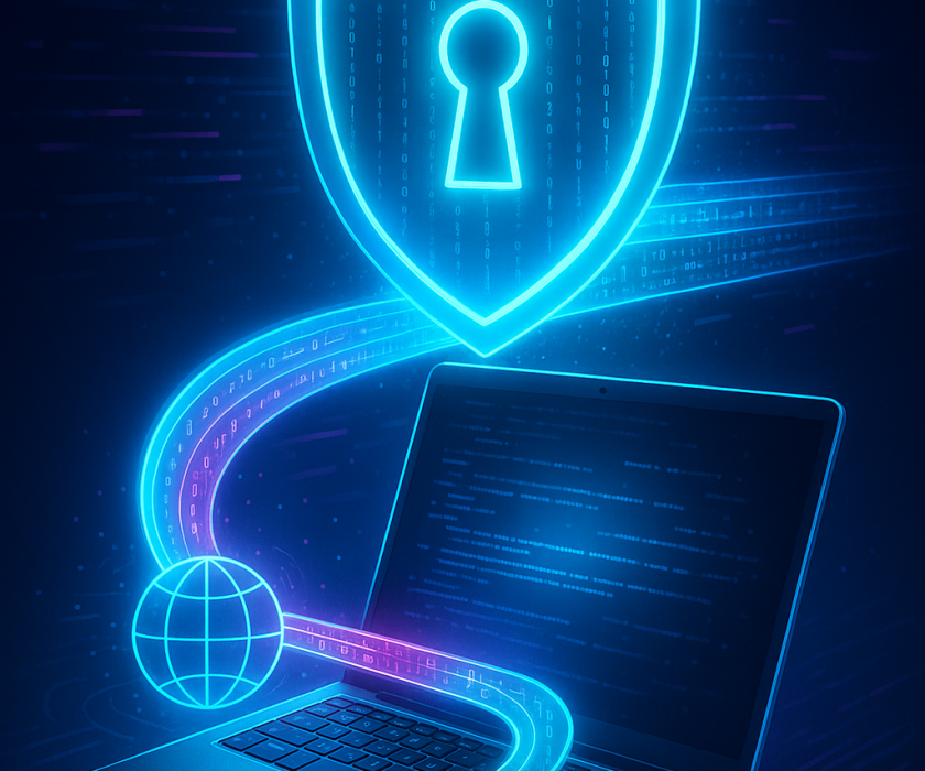 20251107_0927_Futuristic Cyber Shield_simple_compose_01k9et6n10fksthq6mgdjqs4d2 (1)